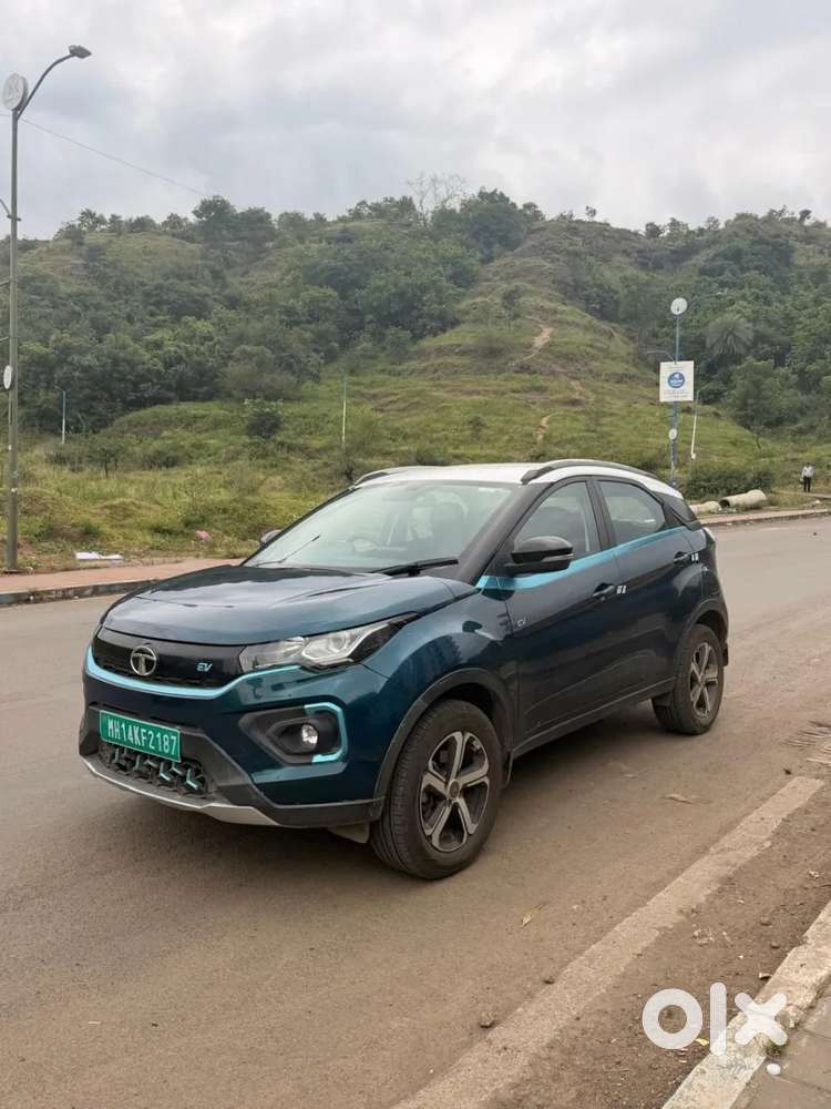 Tata Nexon Ev Xz Plus, 2022, Electric