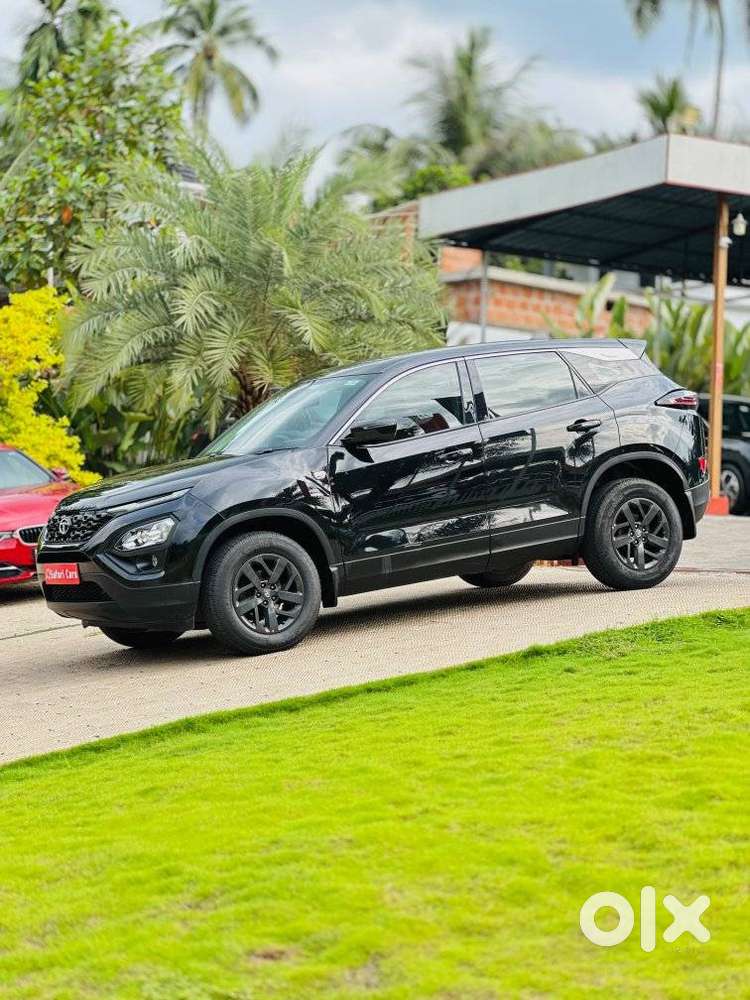 Tata Harrier Xza Plus Dark Edition, 2021, Diesel