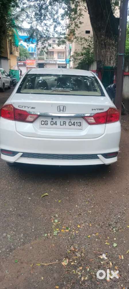 Honda City V Mt 2017