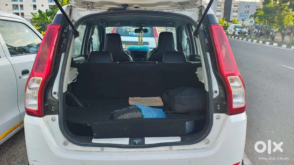 Maruti Suzuki Wagon R Tour H3 2024 Cng 125369 Km