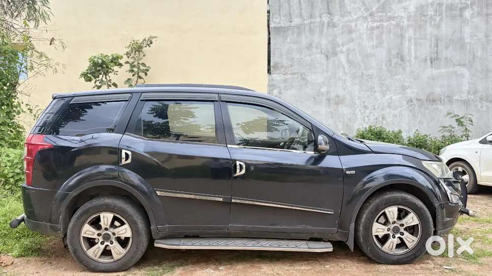 Mahindra Xuv500 Diesel 2012