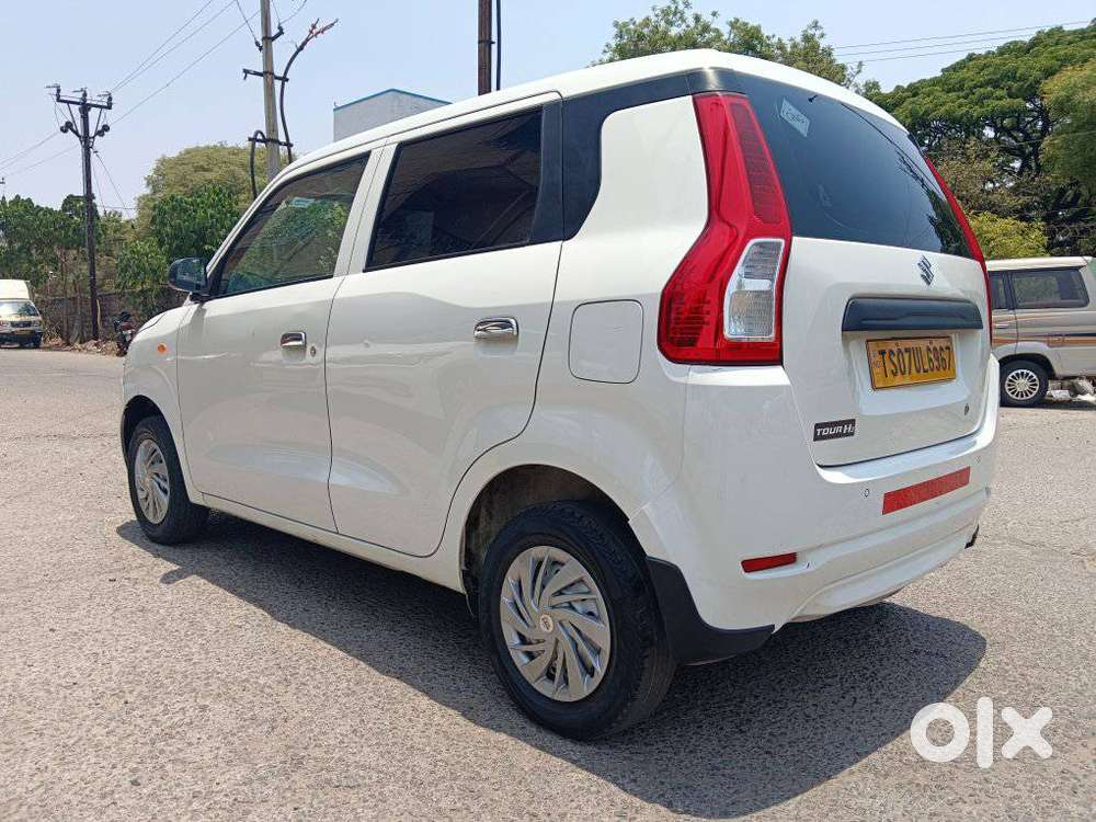 Maruti Suzuki Wagon R 1.0 2019-2022 Lxi (o) Cng, 2022, Cng & Hybrids
