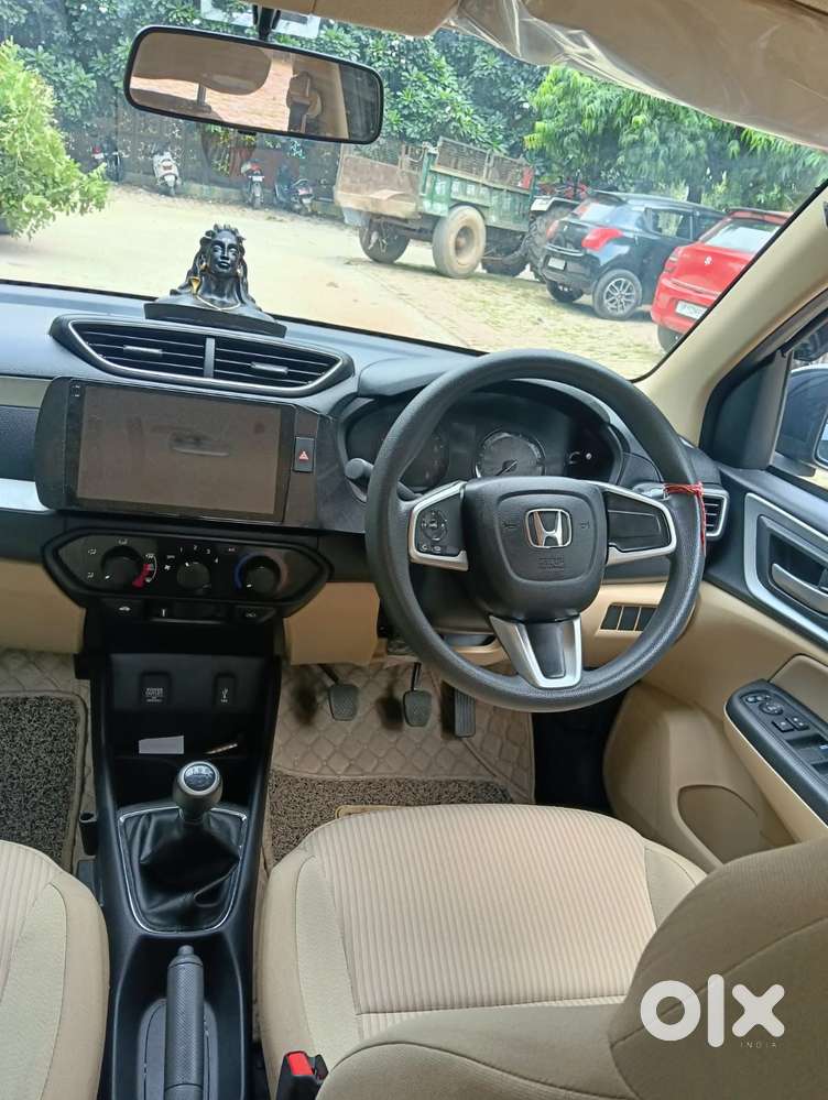 Honda Amaze S Mt I-vtec, 2023, Petrol