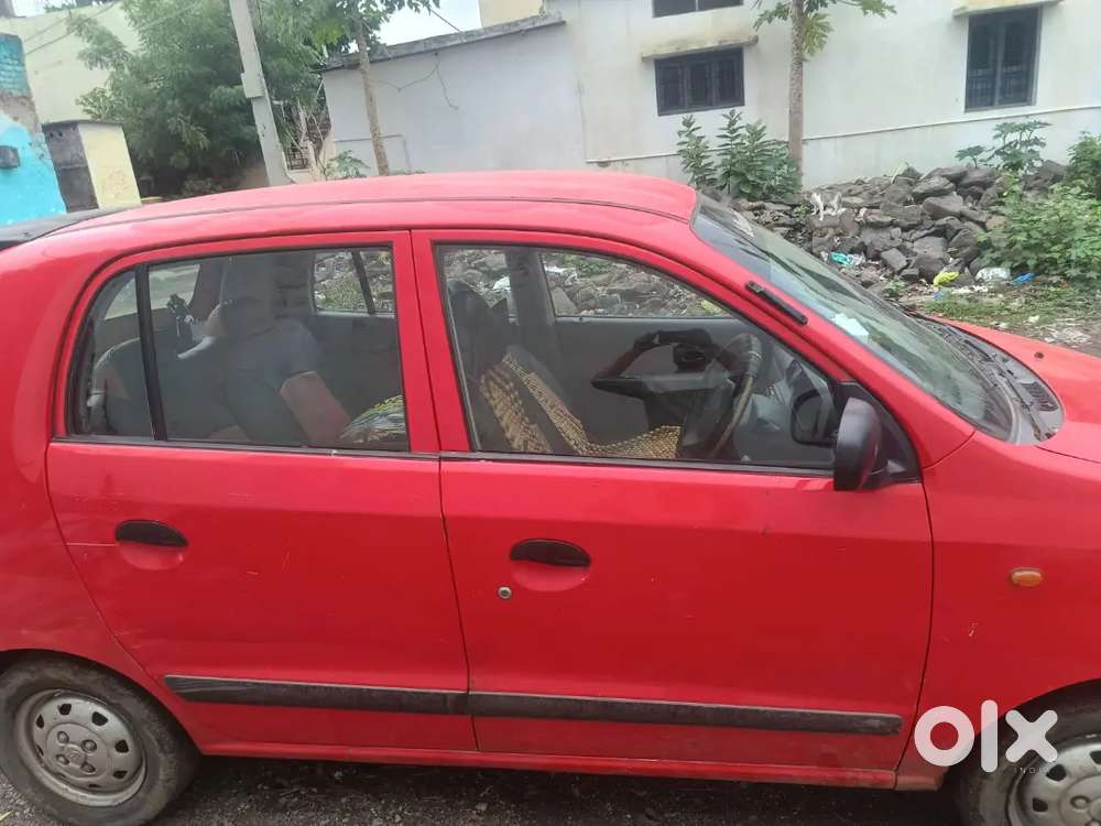 Hyundai Santro Xing 2008 Petrol