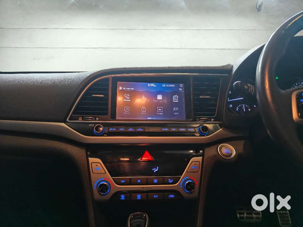 Hyundai Elantra 2.0 Sx Option At, 2017