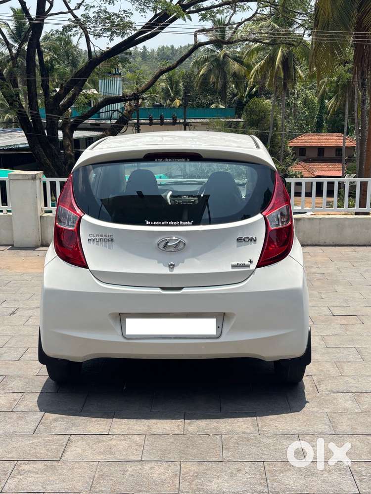 Hyundai Eon Era Plus, 2013, Petrol