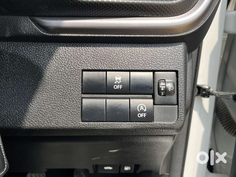 Maruti Suzuki Vitara Brezza 1.5 Vxi, 2023, Petrol