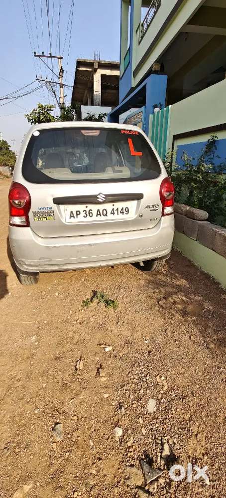 Maruti Suzuki Alto Vxi – Good Condition – Well Maintained