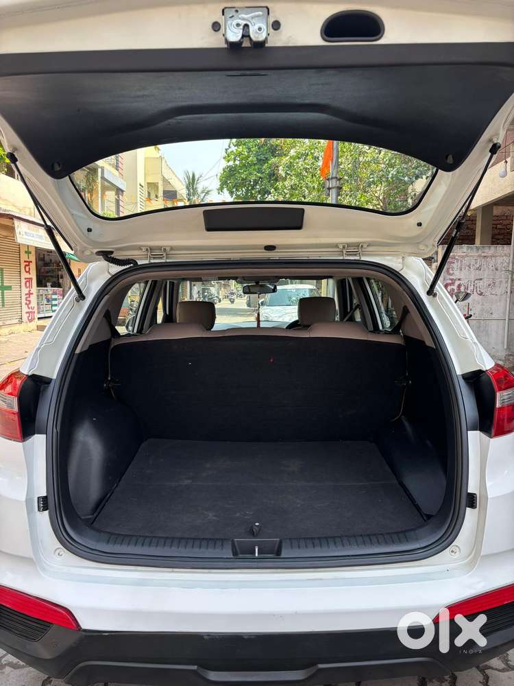 Hyundai Creta 1.4 Crdi S, 2017, Diesel