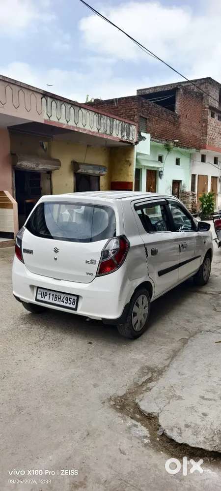 Maruti Suzuki Alto K10 2017 Model