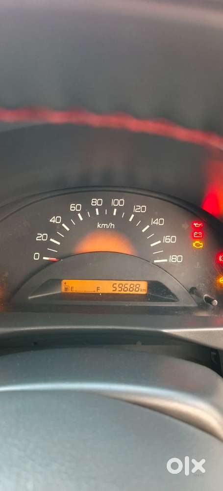 Maruti Suzuki Wagon R Lxi, 2012, Petrol