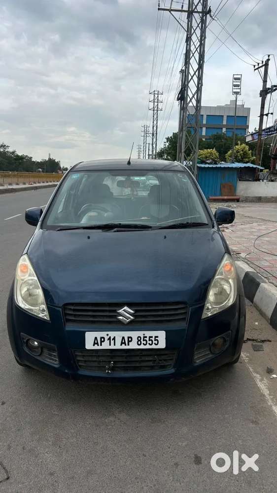 Maruti Suzuki Ritz Vdi Bs-iv, 2012, Diesel