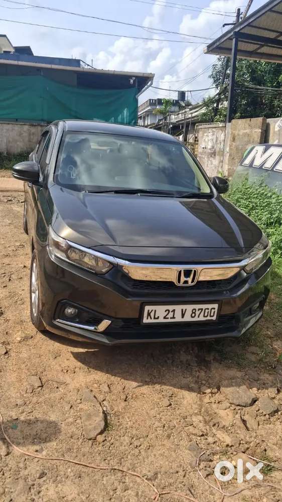 Honda Amaze Diesel 2021