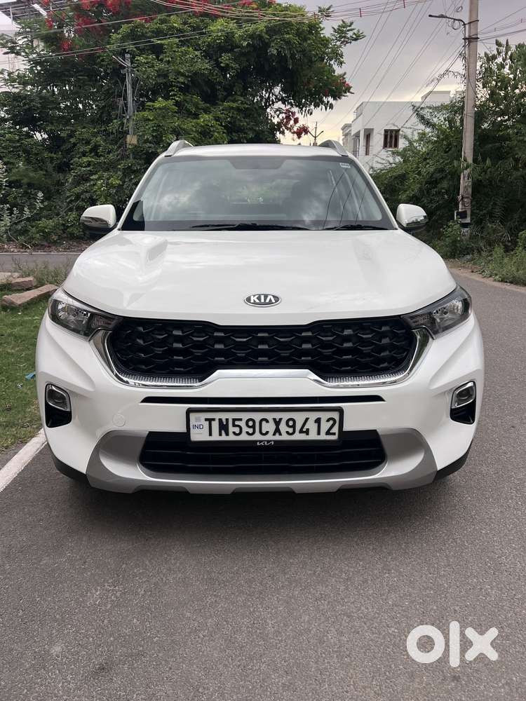 Kia Sonet 1.2 Htk Plus, 2021, Petrol