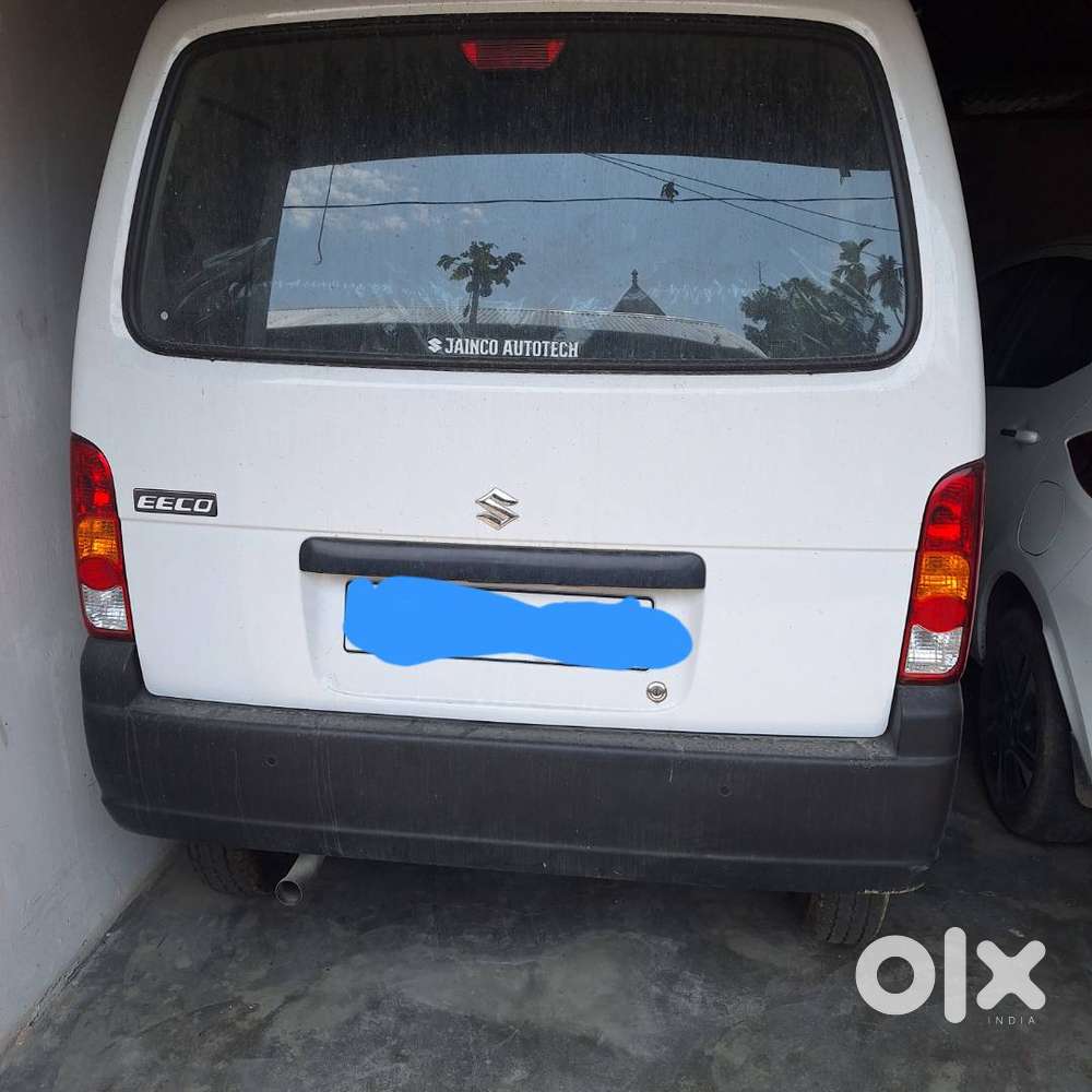 Maruti Eco 7 Seater