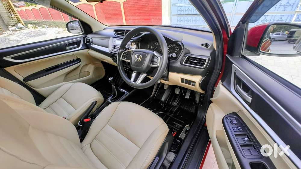 Honda Amaze S (o) I-vtec, 2022, Petrol