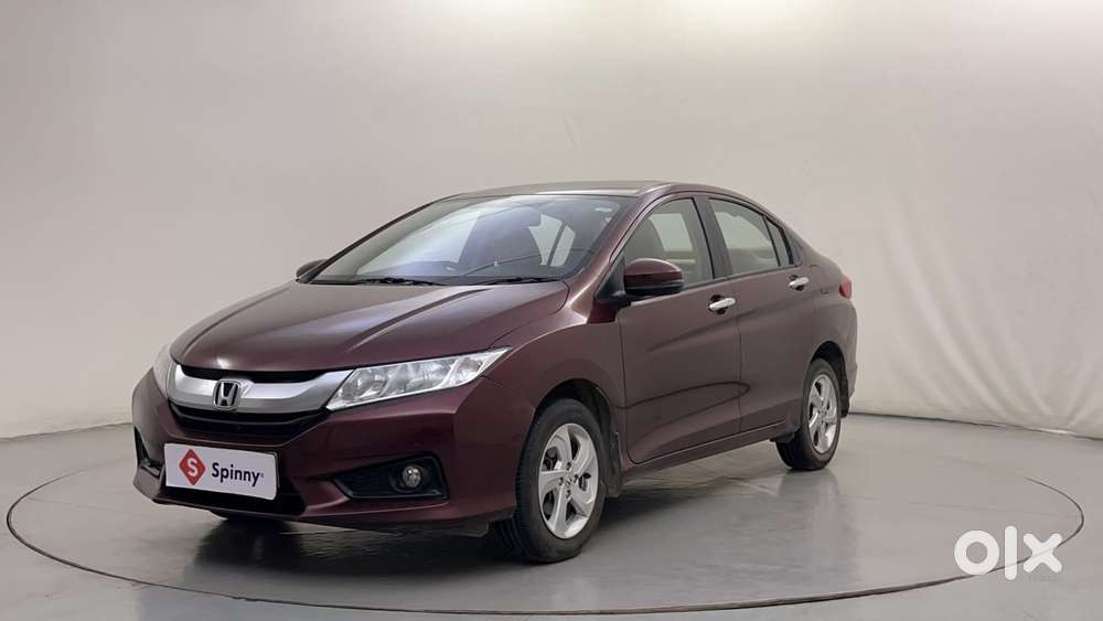Honda City 2014-2015 I Dtec Vx, 2015, Petrol