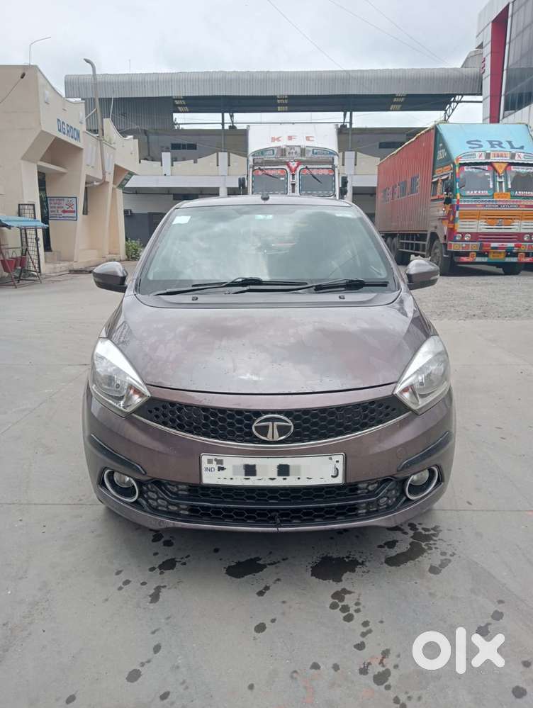 Tata Tiago Xz Opt, 2017, Petrol
