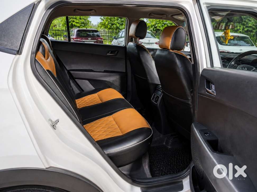 Hyundai Creta 1.5 S Plus Knight Diesel, 2020, Diesel