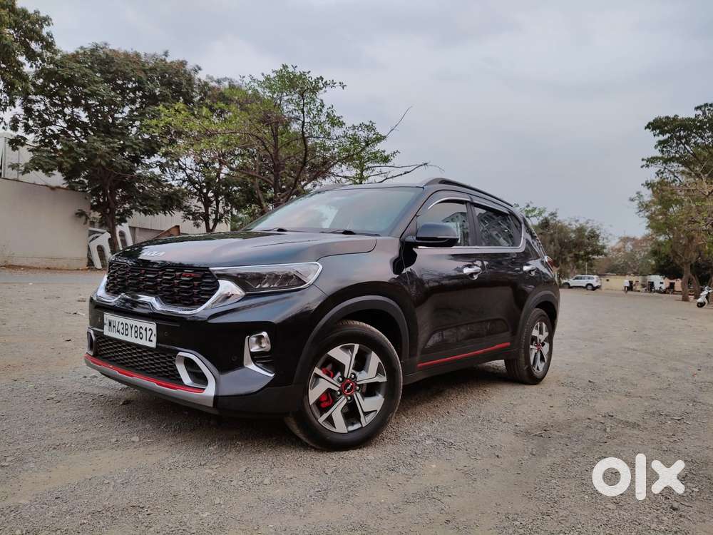 Kia Sonet 1.5 Gtx Plus Diesel At Dt, 2022, Diesel