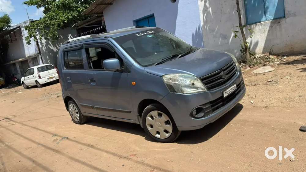 Maruti Suzuki Wagon R 2011 Petrol Well Maintained