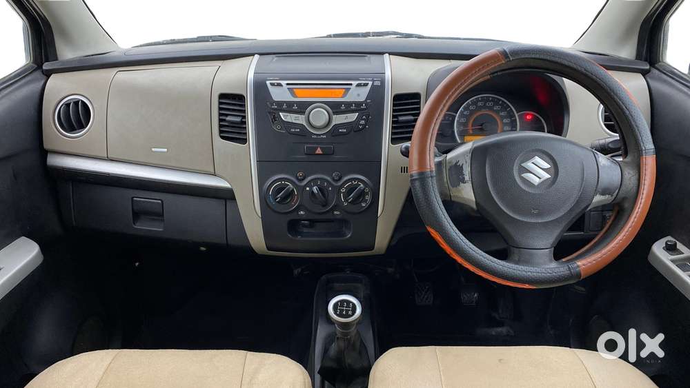 Maruti Suzuki Wagon R 1.0 Vxi, 2015, Cng & Hybrids