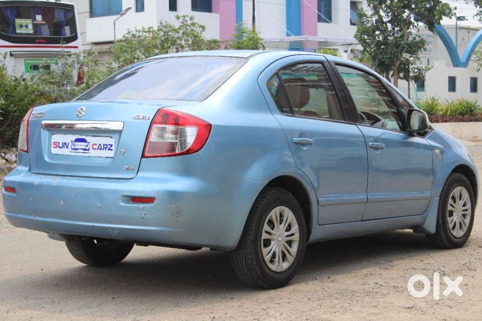 Maruti Suzuki Sx4, 2012, Diesel