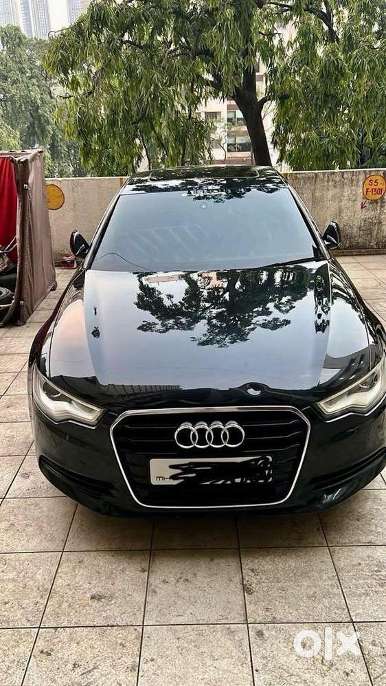 Audi A6 2012 Diesel 69000 Km Driven