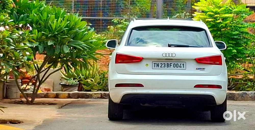 Audi Q3, 2013, Diesel