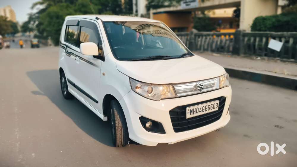Maruti Suzuki Stingray Vxi, 2013, Petrol