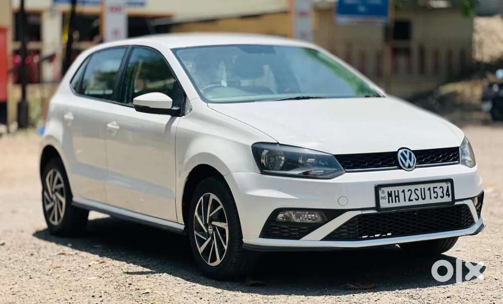 Volkswagen Polo 1.0 Comfortline Plus, 2020, Petrol