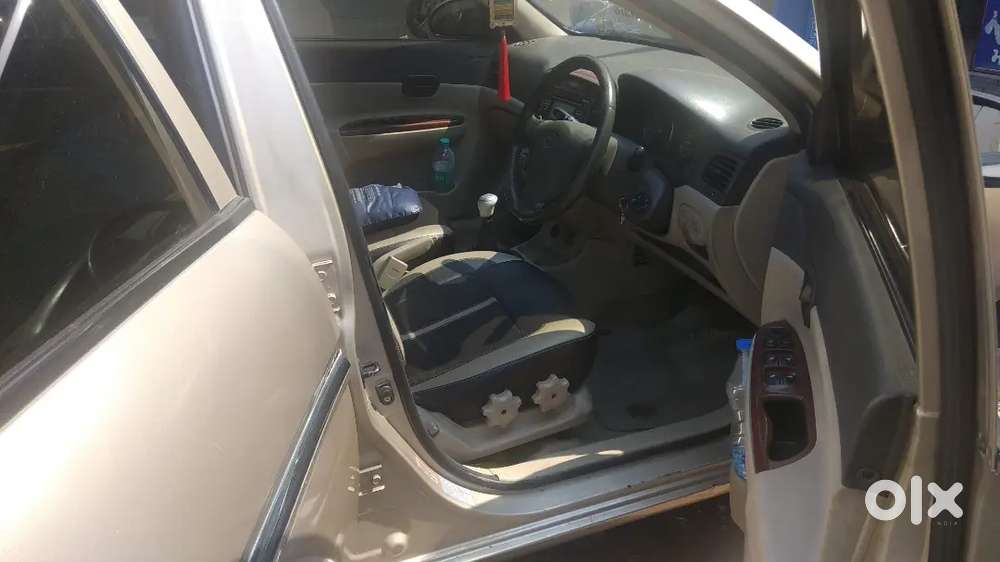 Hyundai Verna Diesel Manual 2009