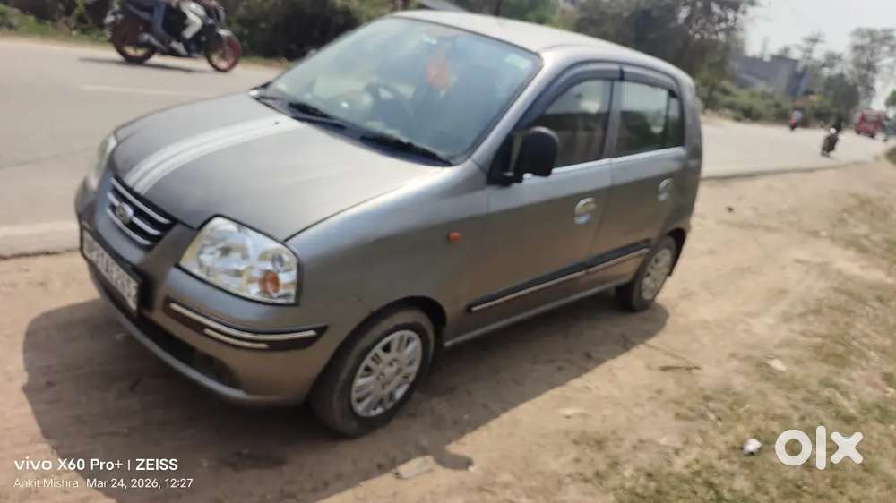 Hyundai Santro Xing 2014 Petrol Well Maintained