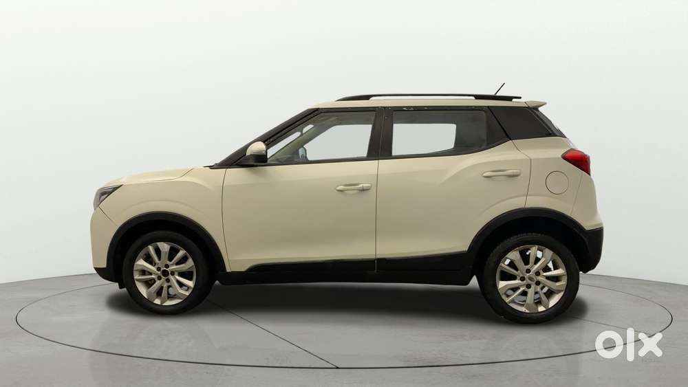 Mahindra Xuv300 W8, 2019, Petrol