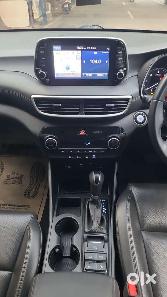 Hyundai Tucson 2.0 E-vgt 4wd At Gls, 2021, Diesel