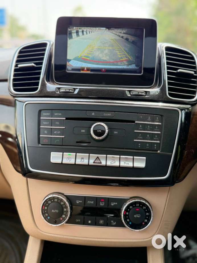 Mercedes-benz Gle Class 2.1 250d 4matic, 2016, Diesel