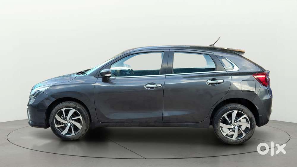 Toyota Glanza G Manual, 2024, Petrol