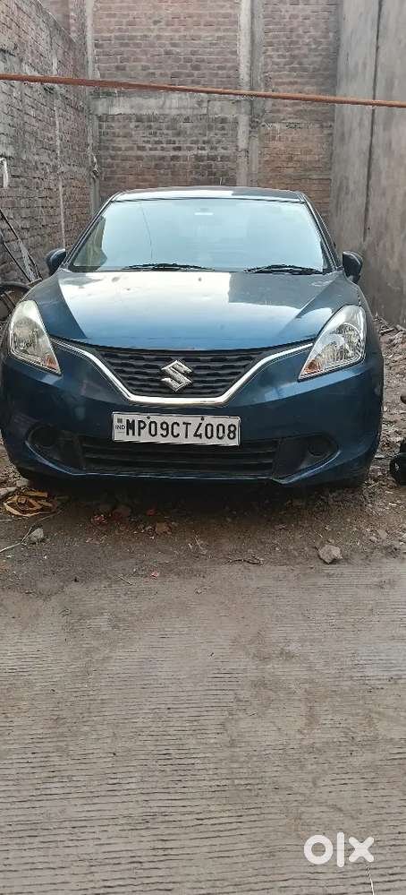 Maruti Suzuki Baleno 2016