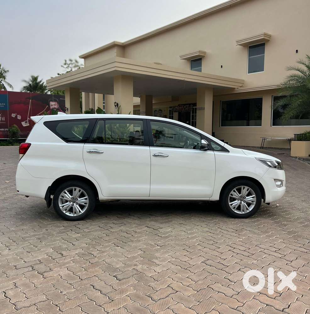 Toyota Innova Crysta 2.8 Zx At, 2019, Diesel