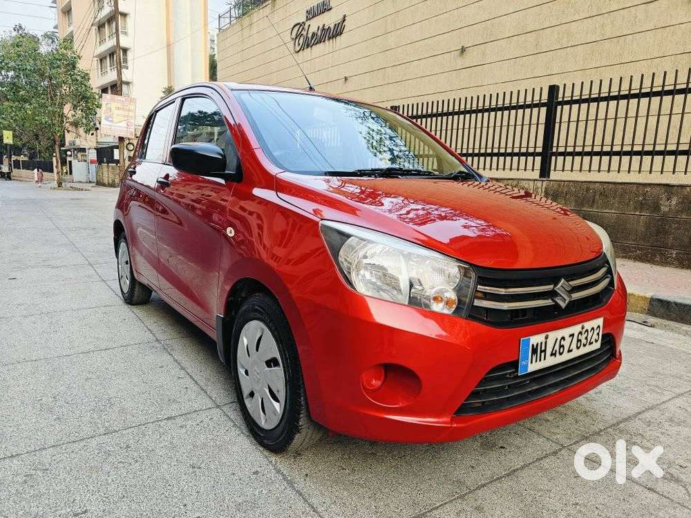Maruti Suzuki Celerio Vxi(o), 2014, Petrol