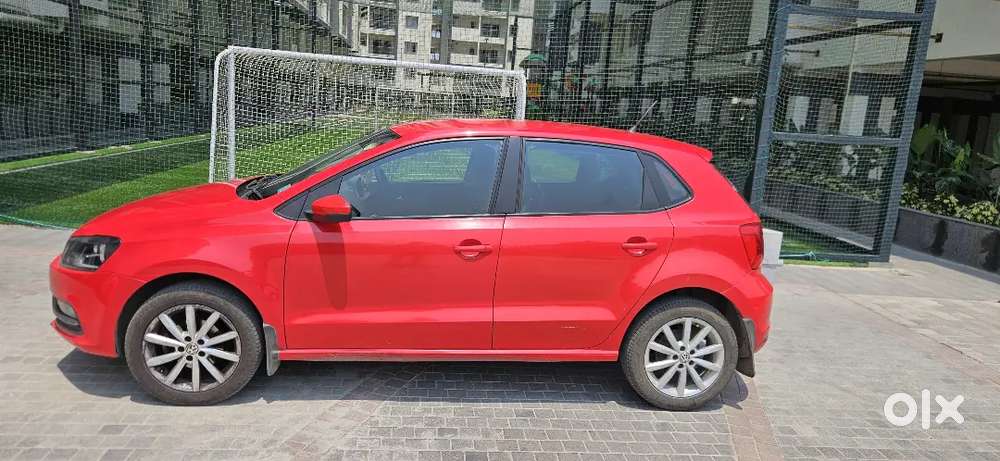 Volkswagen Polo Highline 1.0 Mpi Manual  Mint Condition