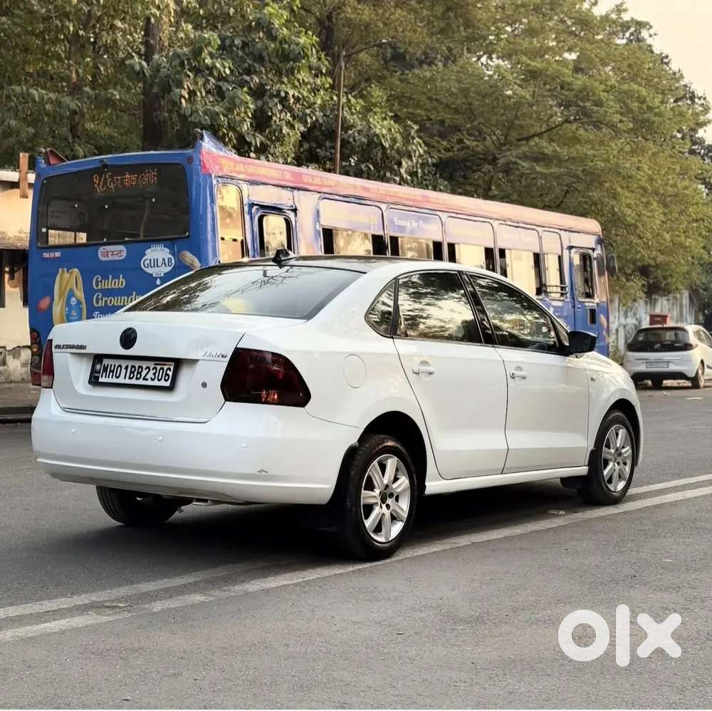 Volkswagen Vento 2011 Petrol 57000 Km Driven