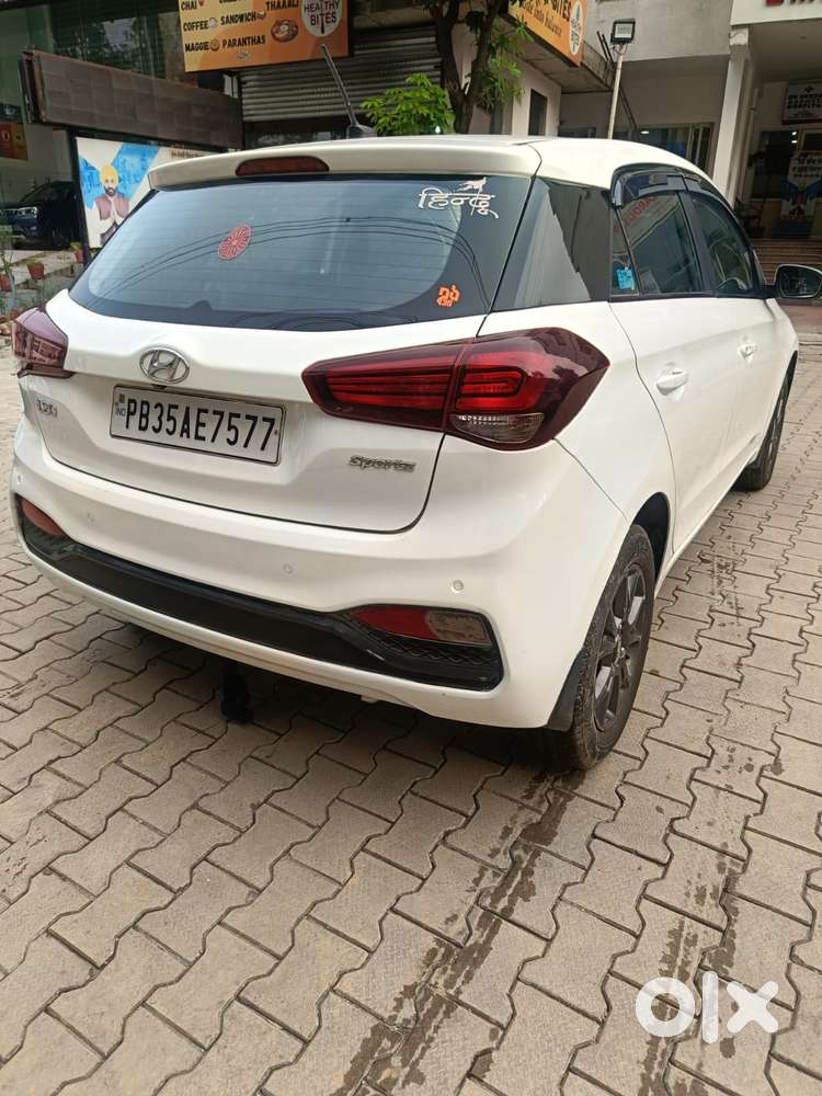 Hyundai I20 Sportz 1.4 Crdi, 2019, Petrol