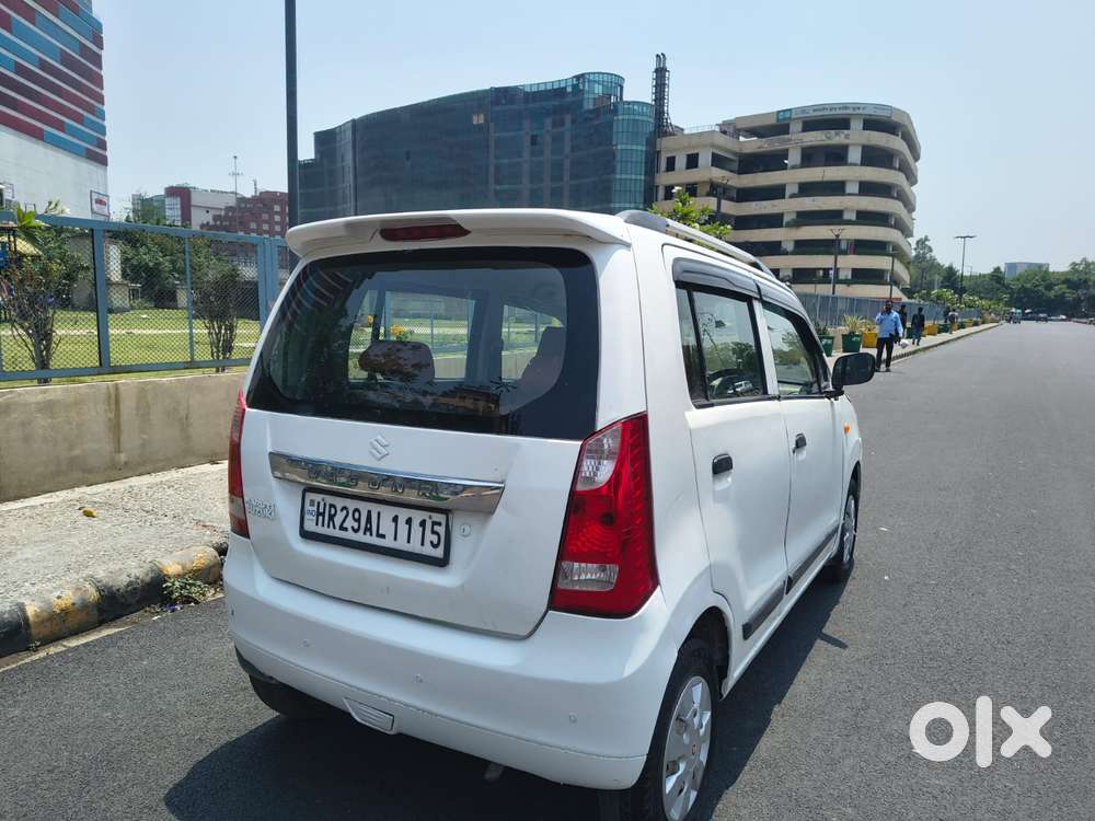 Maruti Suzuki Wagon R Lxi Cng, 2015, Cng & Hybrids