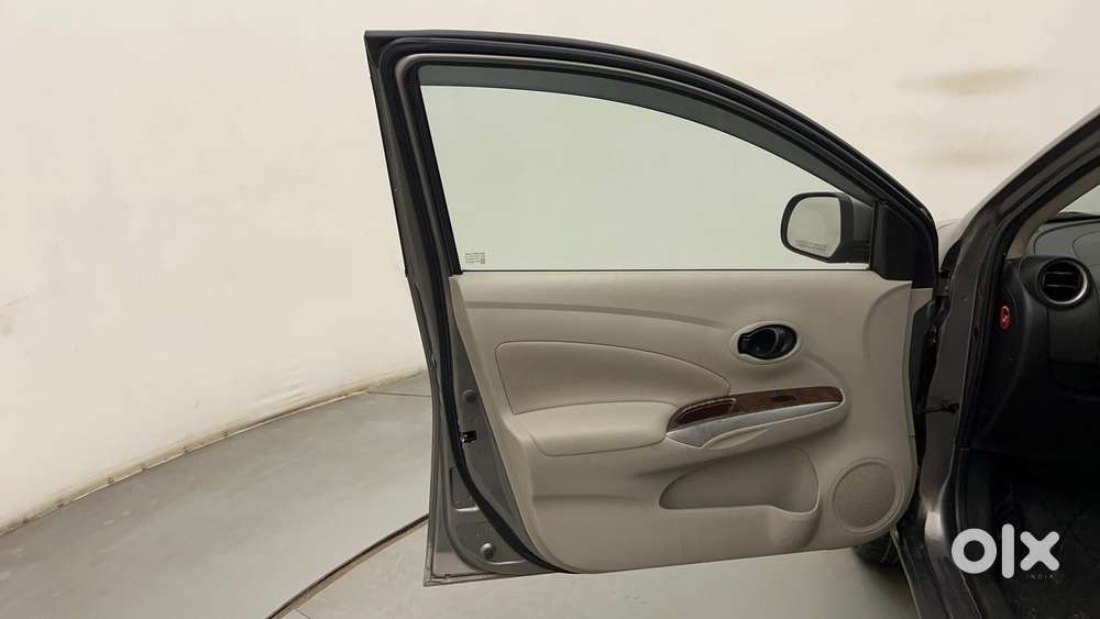 Nissan Sunny 1.5 Xv Cvt, 2017, Petrol