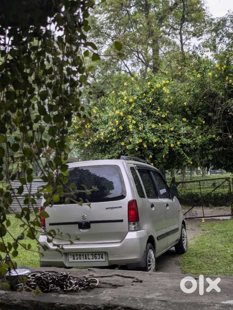 Maruti Suzuki Wagon R 2006