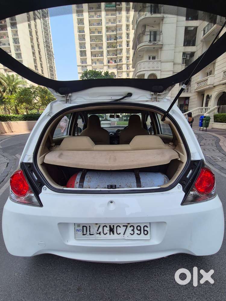 Honda Brio S Mt, 2013, Cng & Hybrids
