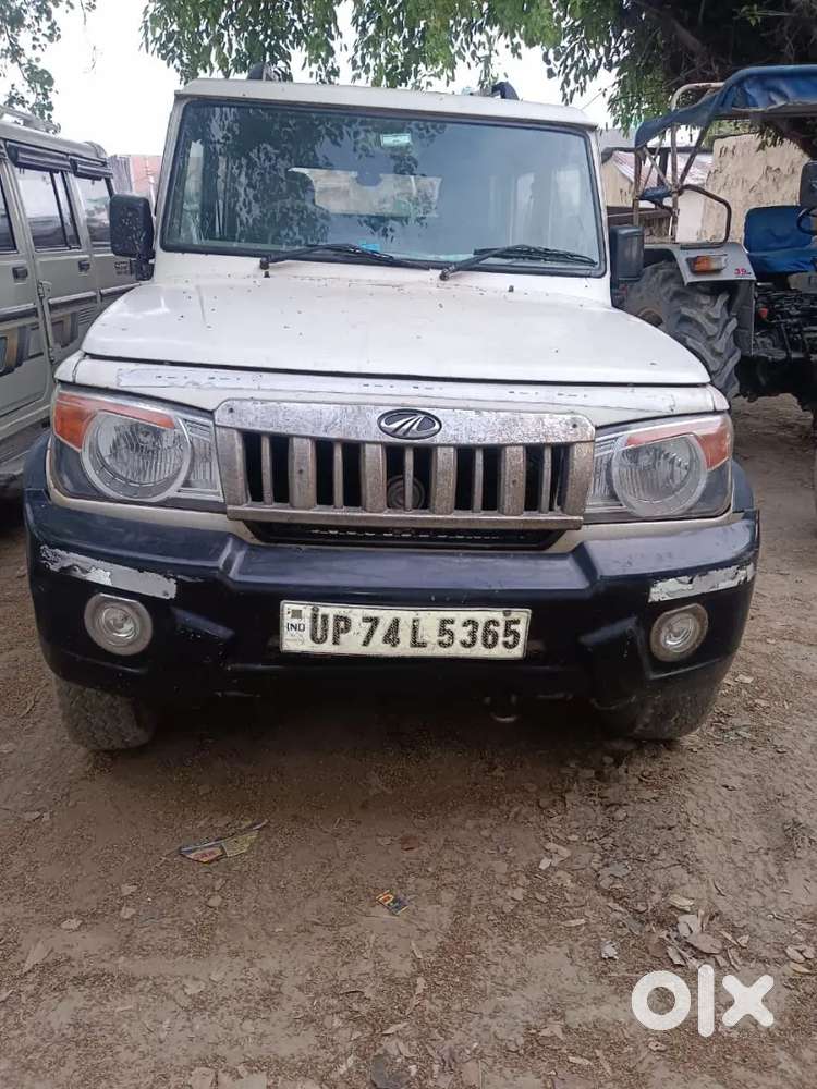 Mahindra Bolero