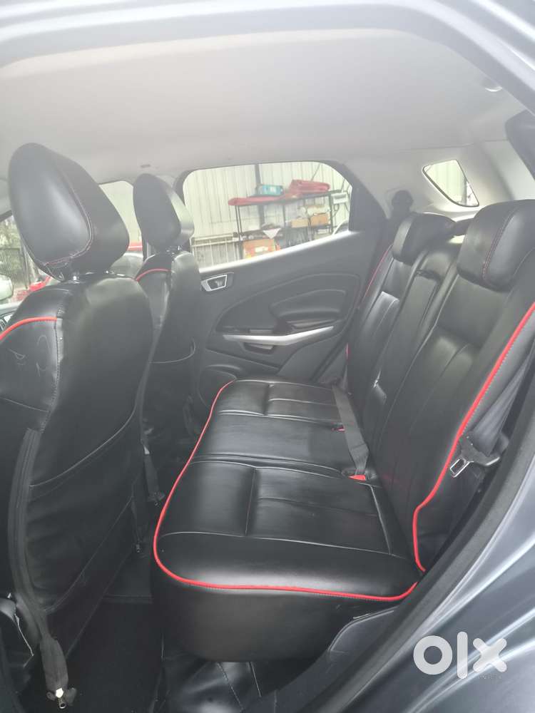 Ford Ecosport 1.0 Ecoboost Titanium Plus, 2019, Petrol