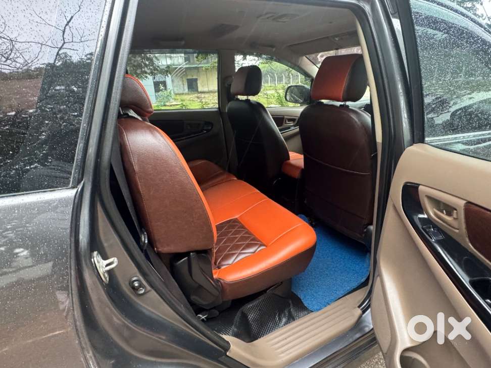 Toyota Innova, 2015, Diesel